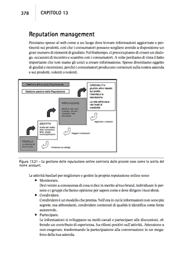 Alcune pagine della sezione 'Migliorare' del libro